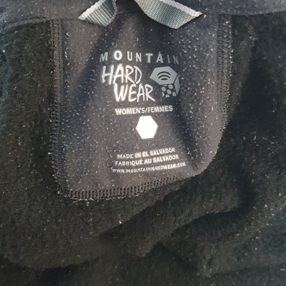 Mountain Hardware Fleece Jacket - Picture 3 of 10